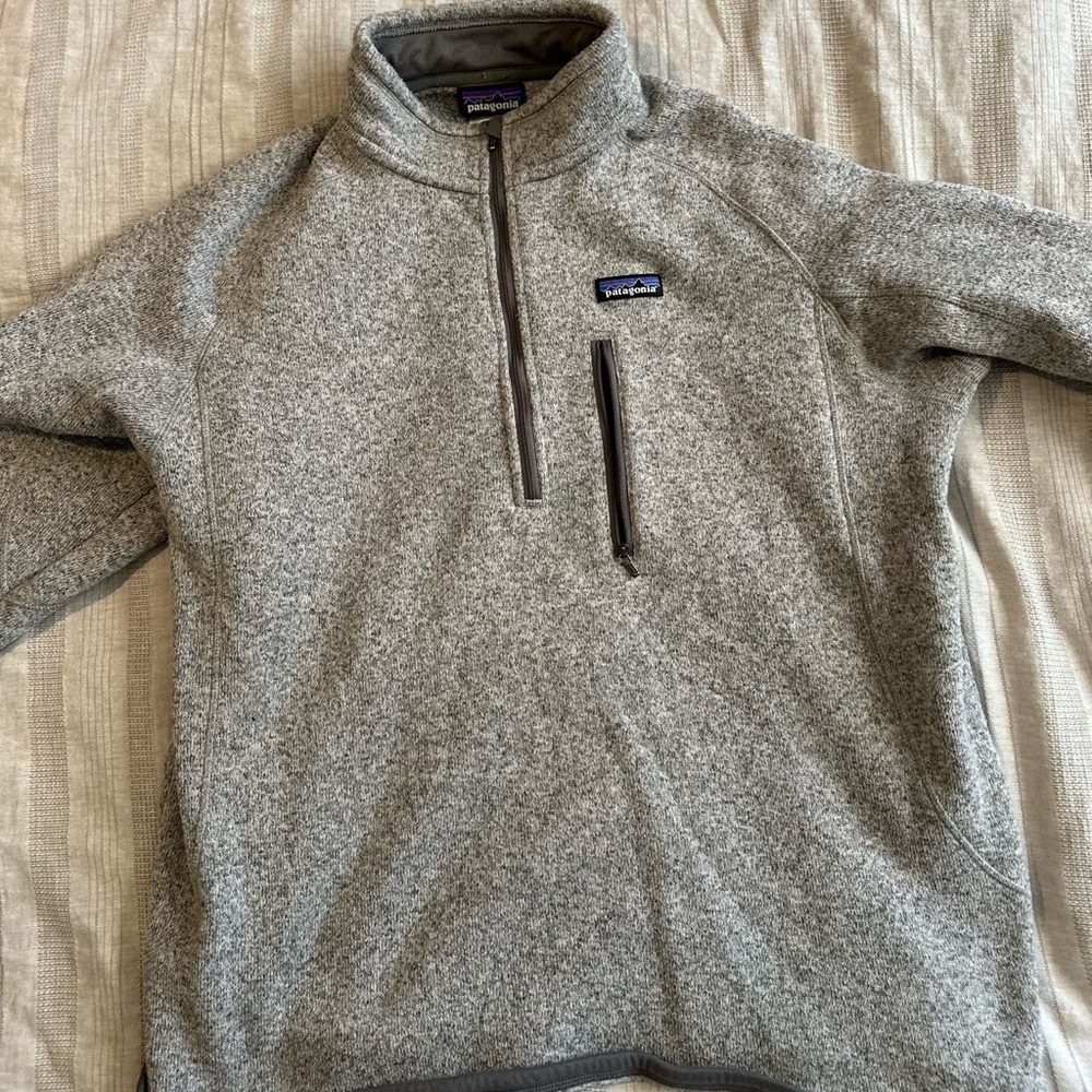 Patagonia Better Sweater 1/4 Zip - Men’s